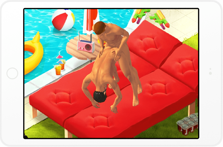  Yareel3D - это многообещающая встреча с людьми со всего мира.