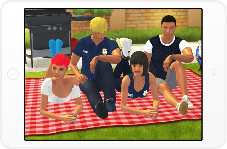 Yareel3D - это многообещающая встреча с людьми со всего мира.