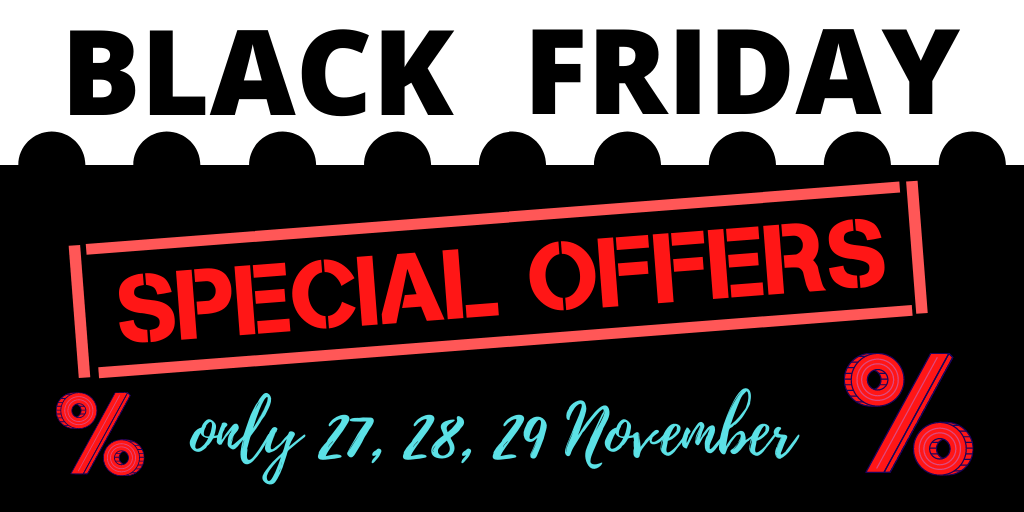 Black Friday 2020