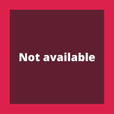 not available not available