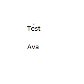 test_ava test_ava