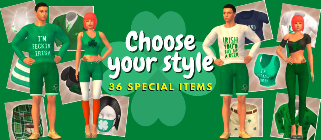 Choose your style (2)