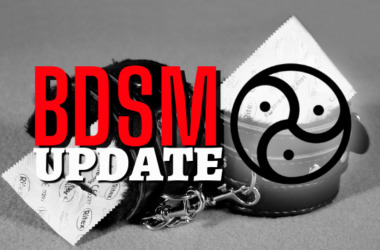 आम्हाला गग्स आणि हँडकफ्स का आवडतात? BDSM_thumb