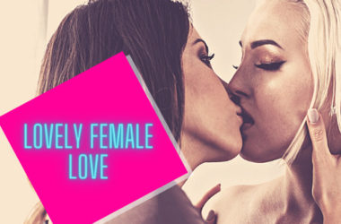 男生為了工作,女生為了愛情:) Lesbian thump