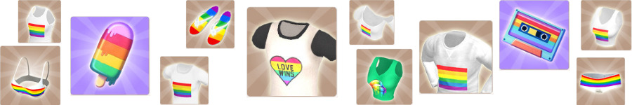 CSD special items