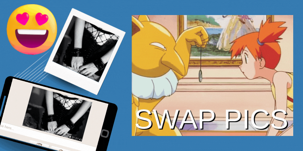 Swap pics