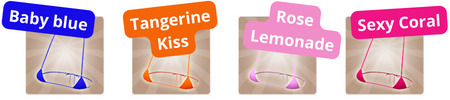 NEW BIKINI COLOR POST NEW BIKINI COLORS