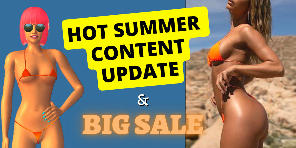 Summer Update POST (1) Summer Update in Yareel 3D
