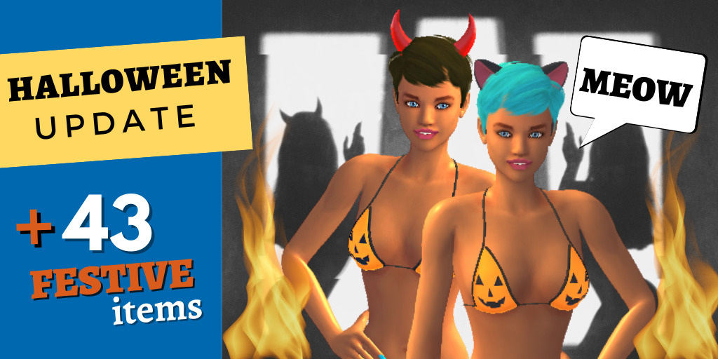 Halloween items