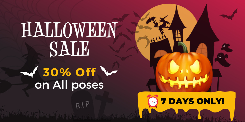 Halloween Sale