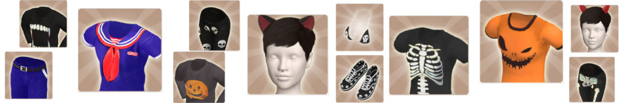 halloween items