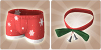 Sexy Santa Suits for him