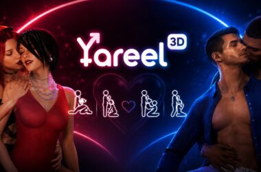 Yareel Gayday update with romantic girls with girls and guys with guys poses