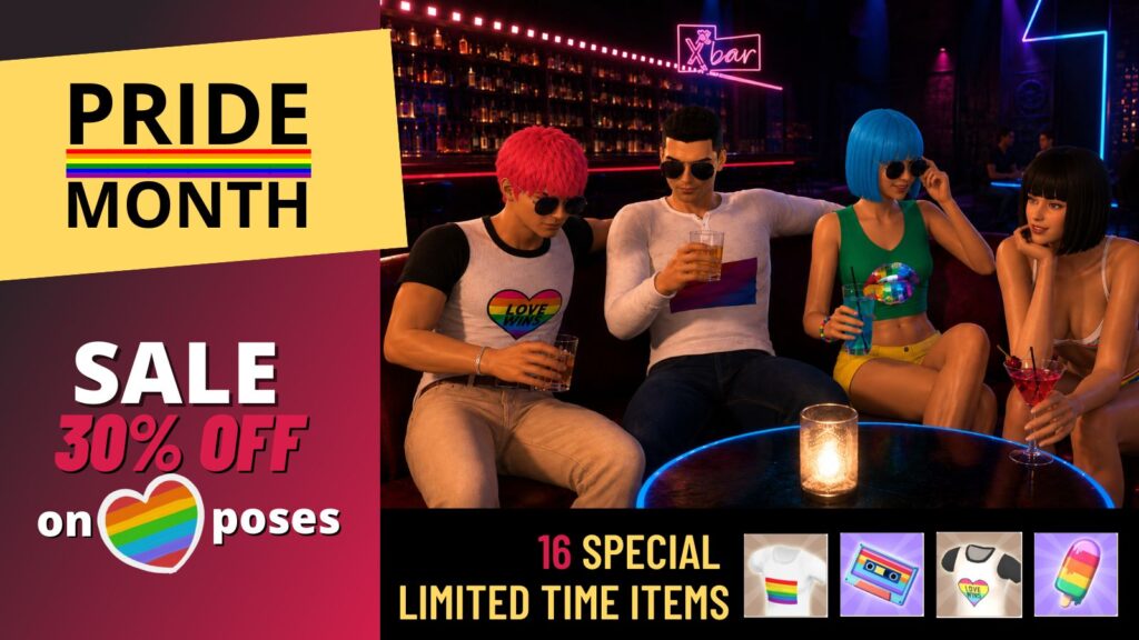 Ingame_Banner_Pride_month (1) Pride Month in the game